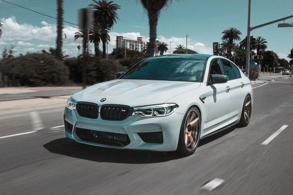 Daily driver rental option